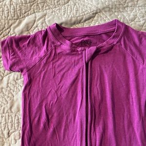 Little Sleepies PLAY short romper